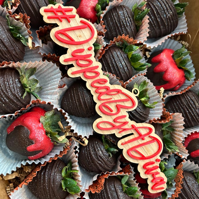 Strawberries | Divas Dips and Gourmet Treats